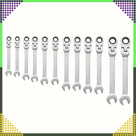 Szybka praca dzięki grzechotce