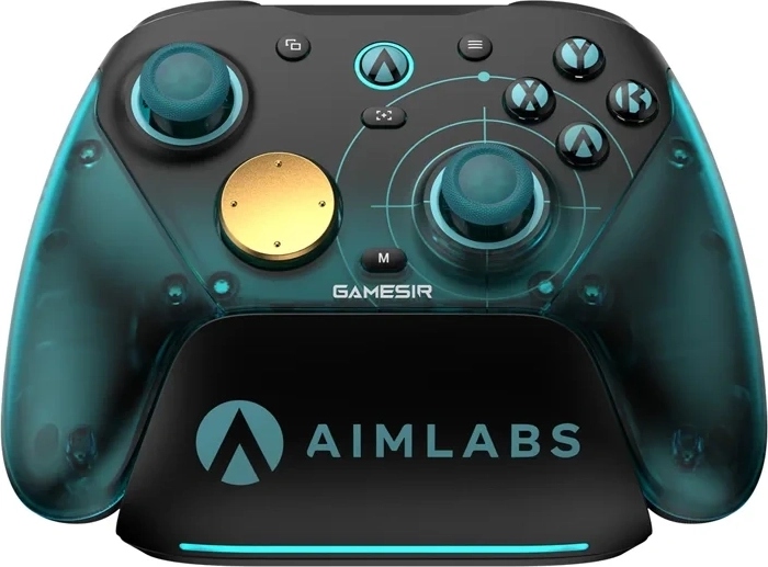 GameSir G7 Pro 8K Aimlabs Edition – bezprzewodowy kontroler do PC