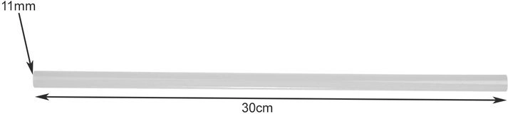 Kompatybilne z pistoletami 11 mm