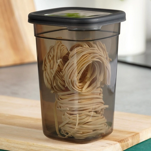 Przezroczyste ścianki dla łatwego podglądu