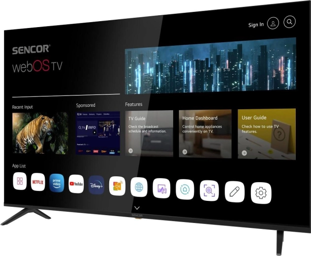 Obraz 4K UHD z HDR10