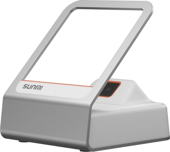 Stacjonarny skaner kodów SUNMI Blink 2 USB-A, biały