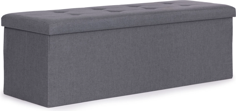 Dwa w jednym: siedzisko i ukryty schowek