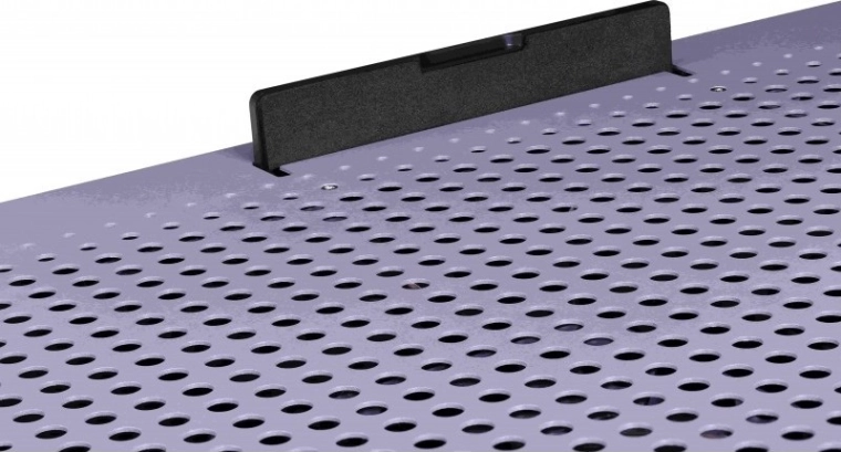 Metalowa siatka i efektywny przepływ powietrza