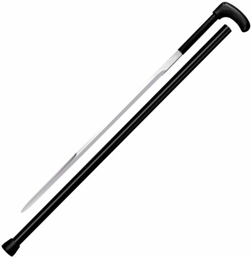 Cold Steel ciężka laska spacerowa z mieczem