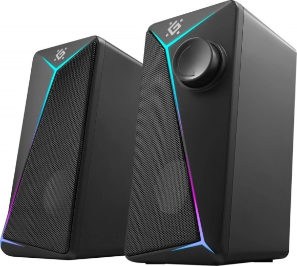 Kompaktowe stereo 2.0 na każdy biurkowy setup