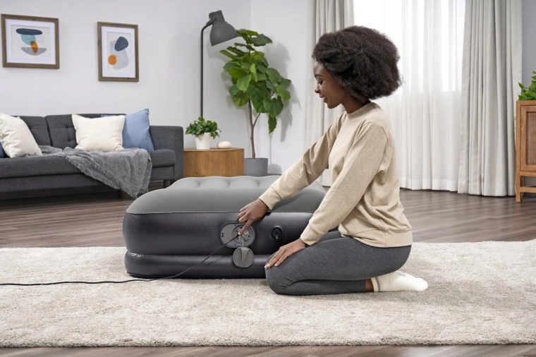 Szybka wbudowana pompka elektryczna