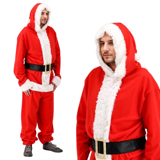 Klasyczny wygląd MIKOŁAJA na pierwszy rzut oka