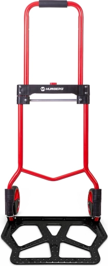 Udźwig do 100 kg i stabilna platforma