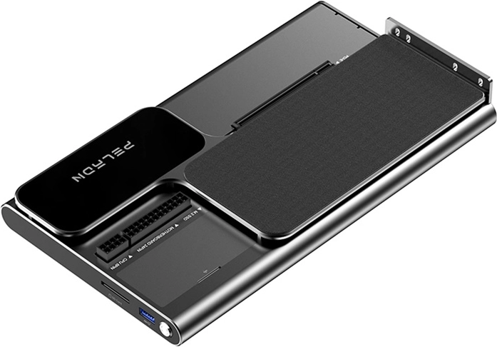 Zasilanie 140 W i gniazdo M.2 SSD