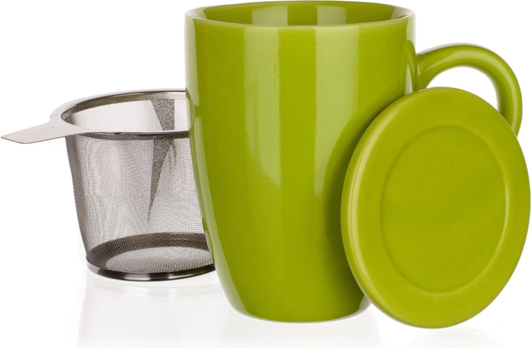 Zaparzaj bezpośrednio w kubku