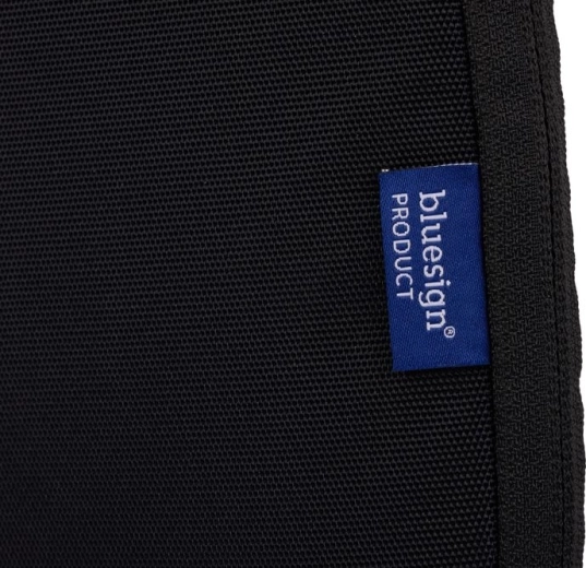 Certyfikat bluesign® i wytrzymałe materiały