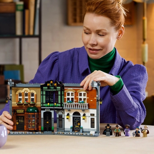 Funkcje do zabawy i ekspozycji