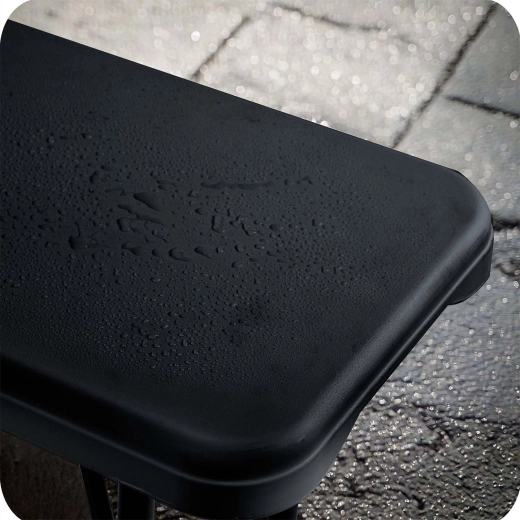 Trwała i łatwa w czyszczeniu powierzchnia