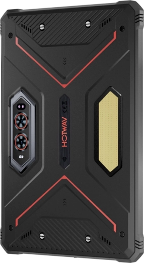 Odporność IP68/IP69K i MIL‑STD‑810H