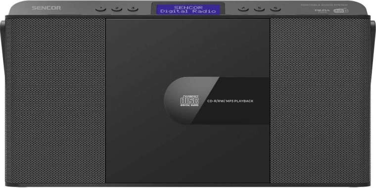 Muzyka z płyt CD, USB i Bluetooth