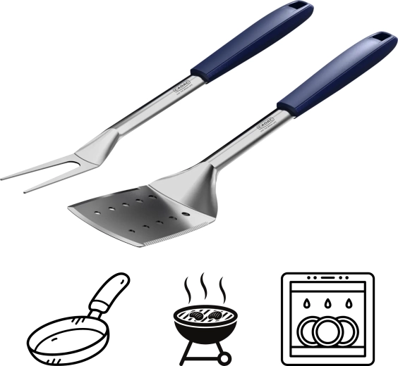 Ergonomiczne rękojeści z magnesami