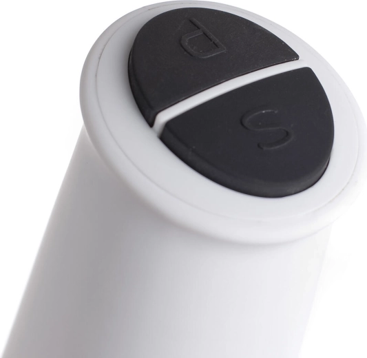 Dwie przyprawy w jednym korpusie