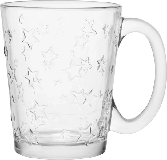 Kubek Leon z motywem gwiazdy 300 ml