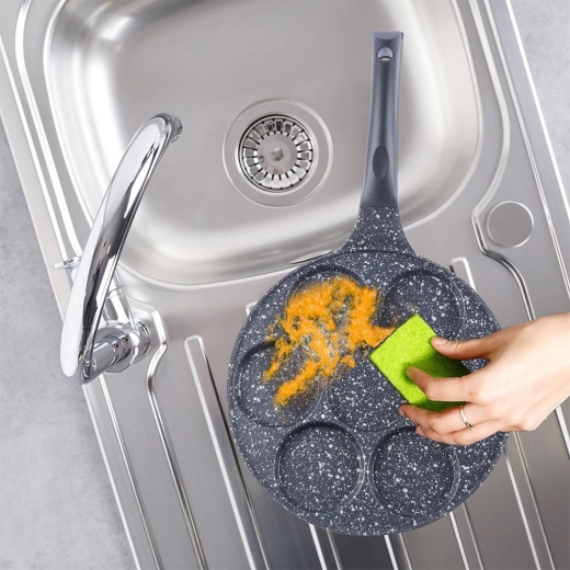 Nieprzywierająca granitowa powłoka Pfluon