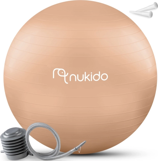 Pompka i akcesoria w zestawie