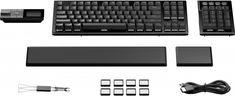 Modułowy zestaw dla maksymalnej personalizacji