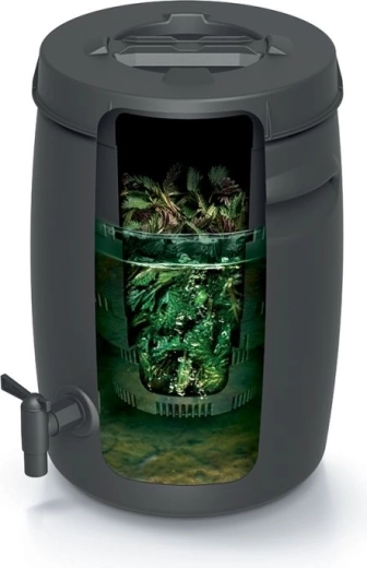 Wentylowana pokrywa przeciw owadom i zapachom