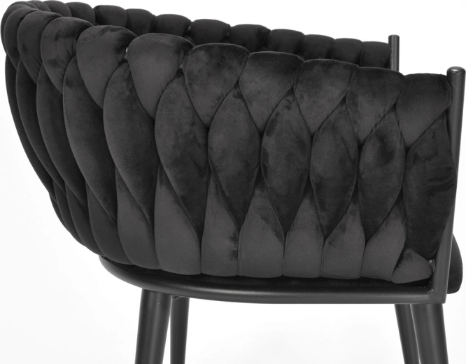 Miękki aksamit dla wygody i luksusowego wrażenia