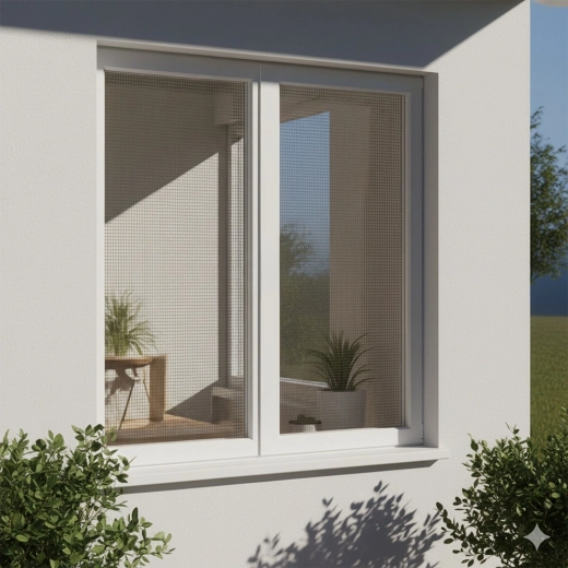 Swobodne wietrzenie i czysty widok