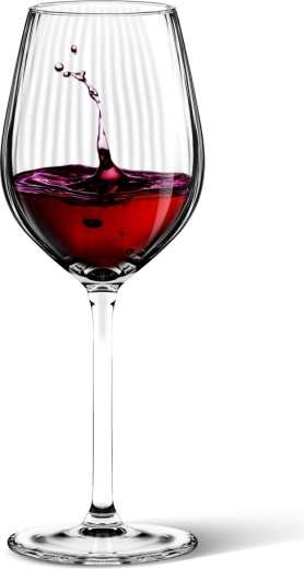 Pojemność 500 ml idealna do czerwonego wina