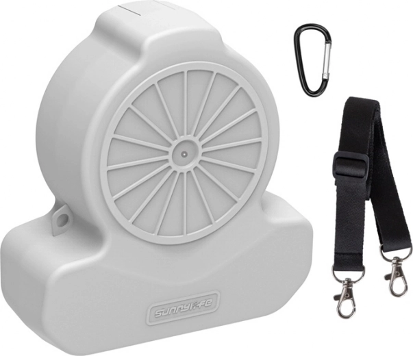 Sunnylife mini etui ochronne do DJI FLIP szare