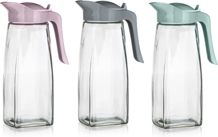 Stylowe kolory pokrywki do każdej kuchni