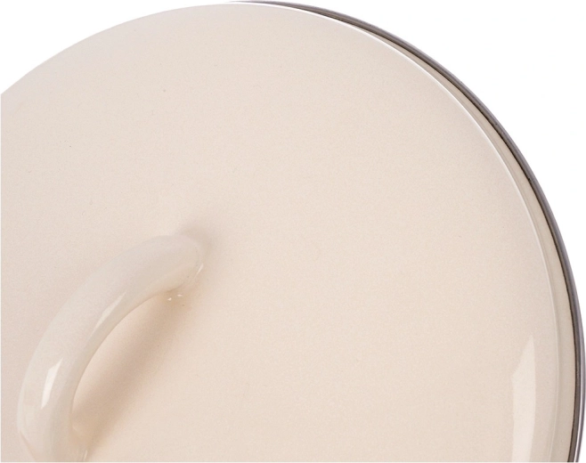 Wysokiej jakości emaliowana stal