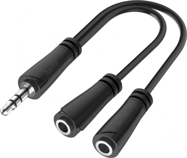 Stereofoniczny rozdzielacz 3,5 mm