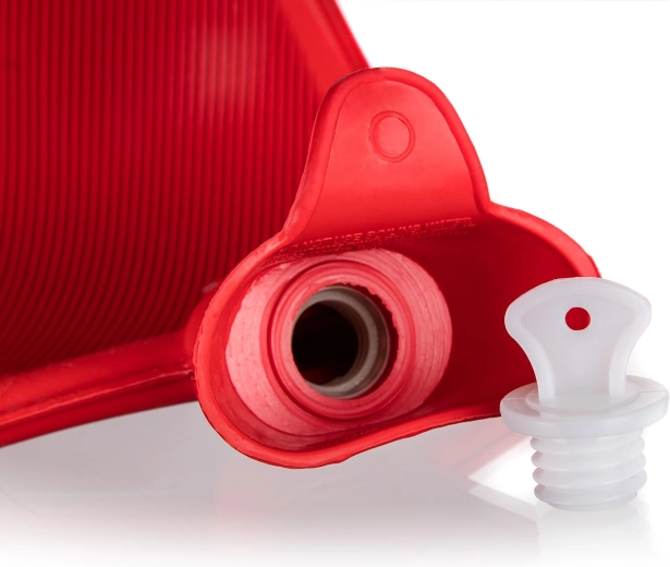 Bezpieczne napełnianie i szczelne zamknięcie