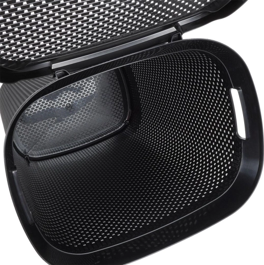 Wygodne przenoszenie dzięki bocznym uchwytom