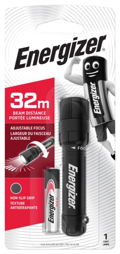 Energizer latarka ręczna X‑Focus LED