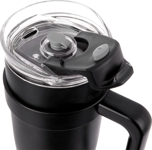 Szczelna pokrywka z dwoma otworami