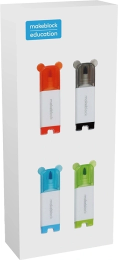 Kolorowe flamastry XTool mTiny