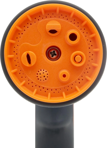 Siedem wszechstronnych trybów zraszania