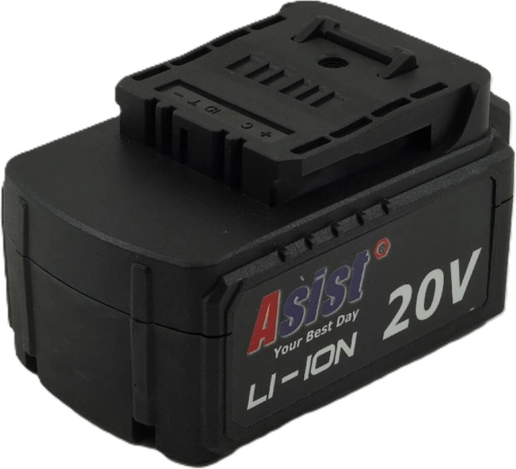 Zapasowy akumulator 20 V 4.0 Ah Li‑ion ASIST