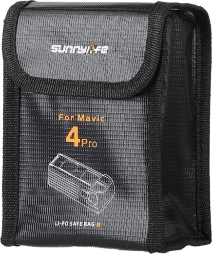 Etui na baterie Sunnylife do DJI Mavic 4 Pro (2 szt.)