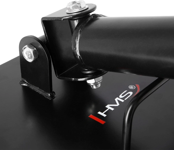 Ciężka stalowa konstrukcja HMS