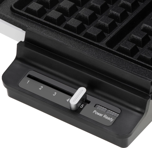 Regulowana temperatura dla idealnego wypieczenia