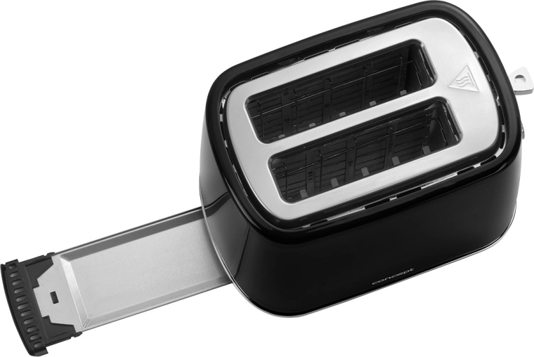 Łatwe czyszczenie i bezpieczne wyjmowanie