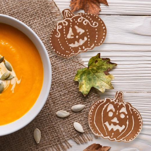 Idealna do jesiennego i halloweenowego pieczenia