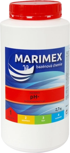 Marimex preparat do obniżania pH w basenie 2,7 kg