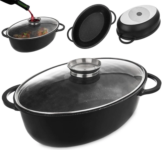 Uniwersalne zastosowanie, również na indukcję