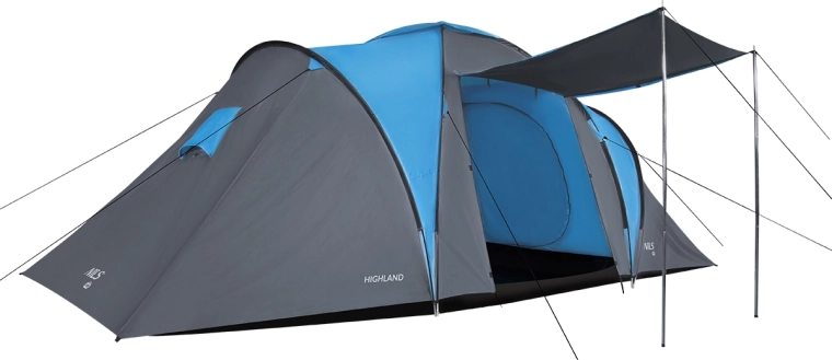 Przestronne zakwaterowanie dla 6 osób