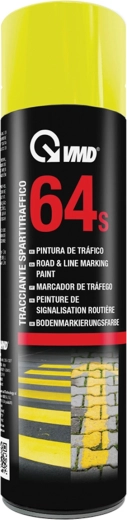 Biała farba znakująca 500 ml